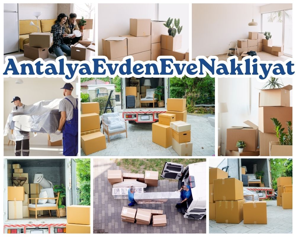 Antalya Yedisu Evden Eve Taşımacılık
